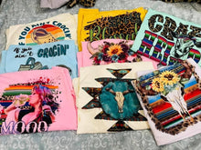 Load image into Gallery viewer, ADULT SHORT SLEEVE S-XL