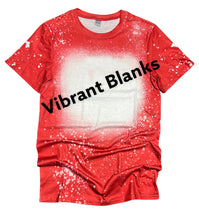 Load image into Gallery viewer, Faux Bleach Shirts. 95% Polyester 5% Spandex