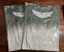 Load image into Gallery viewer, Faux Bleach Shirts. 95% Polyester 5% Spandex