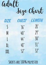 Load image into Gallery viewer, ADULT SHORT SLEEVE 2XL-3XL