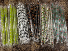 Load image into Gallery viewer, Reusable Straws