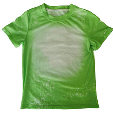 Load image into Gallery viewer, Faux Bleach Shirts. 95% Polyester 5% Spandex