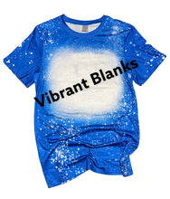 Load image into Gallery viewer, Faux Bleach Shirts. 95% Polyester 5% Spandex