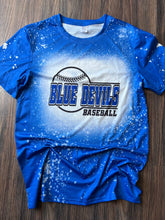 Load image into Gallery viewer, Faux Bleach Shirts. 95% Polyester 5% Spandex