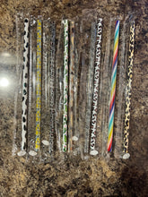 Load image into Gallery viewer, Reusable Straws