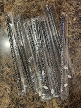 Load image into Gallery viewer, Reusable Straws