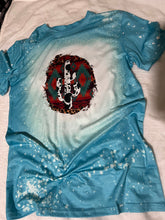 Load image into Gallery viewer, Faux Bleach Shirts. 95% Polyester 5% Spandex