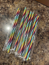 Load image into Gallery viewer, Reusable Straws
