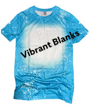 Load image into Gallery viewer, Faux Bleach Shirts. 95% Polyester 5% Spandex