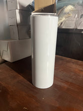 Load image into Gallery viewer, 20oz Straight Tumbler
