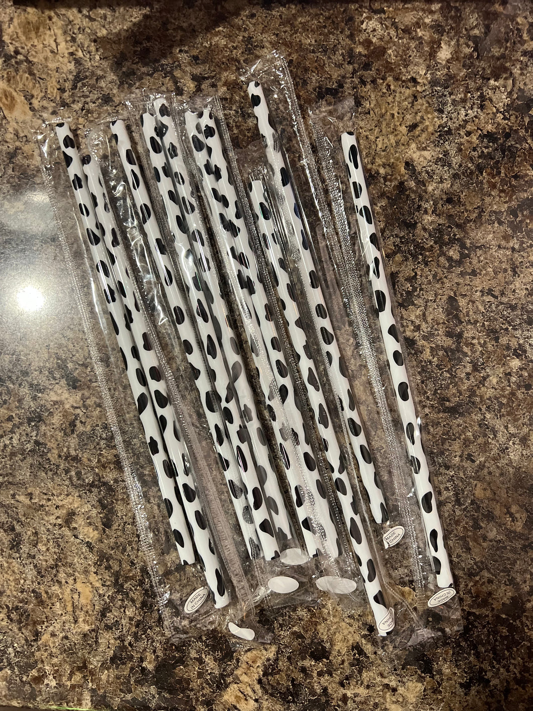 Reusable Straws